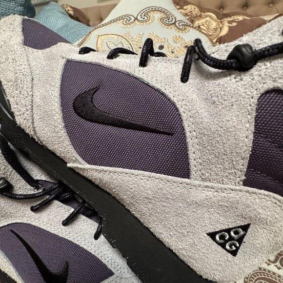 Nike ACG Torre Mid WP Gorpcore Hiking Boots - Men's Size 12 - FD0212-002 - Picture 10 of 14